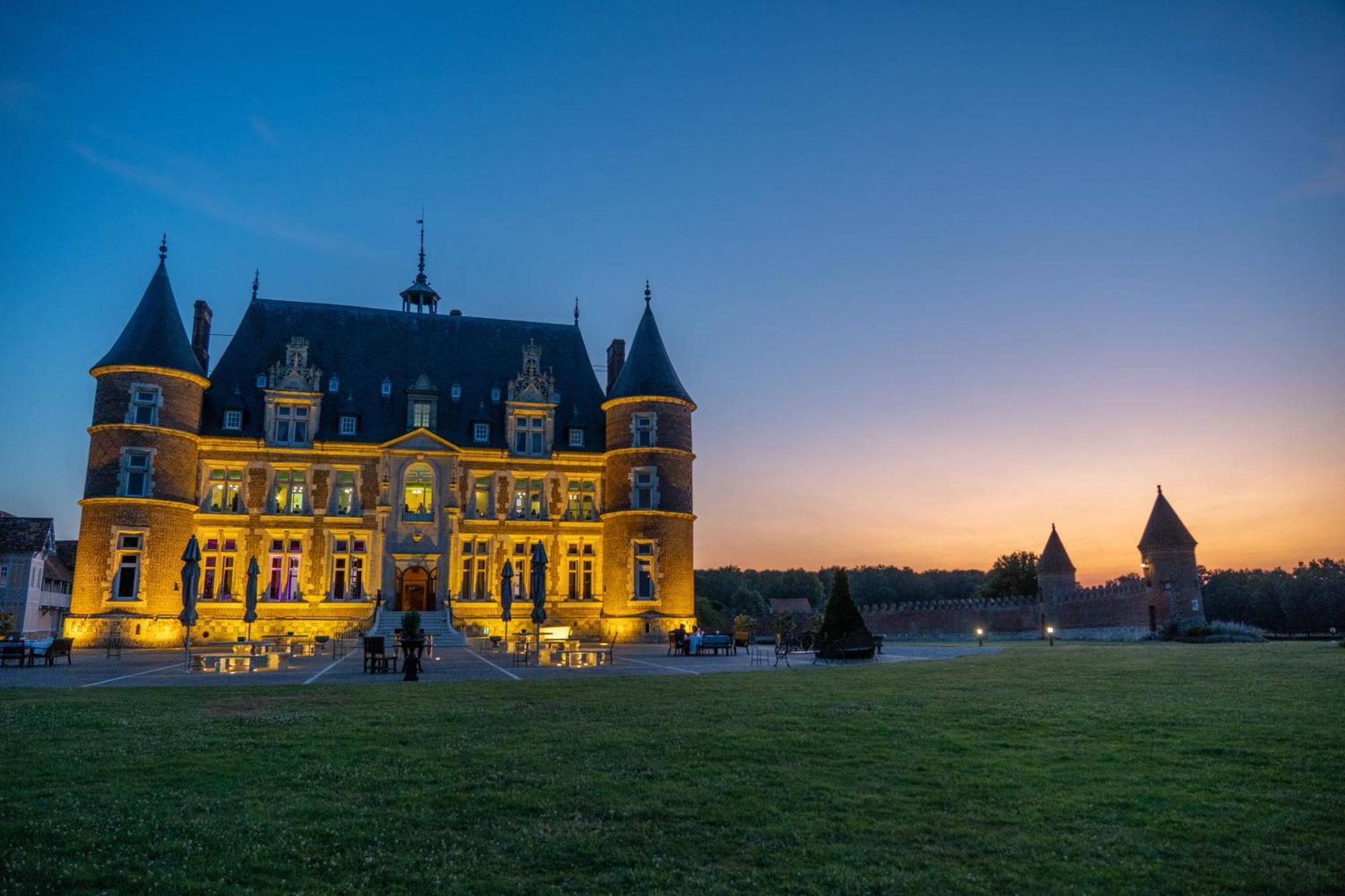 Chateau De Tilly Boissey-le-Chatel Экстерьер фото