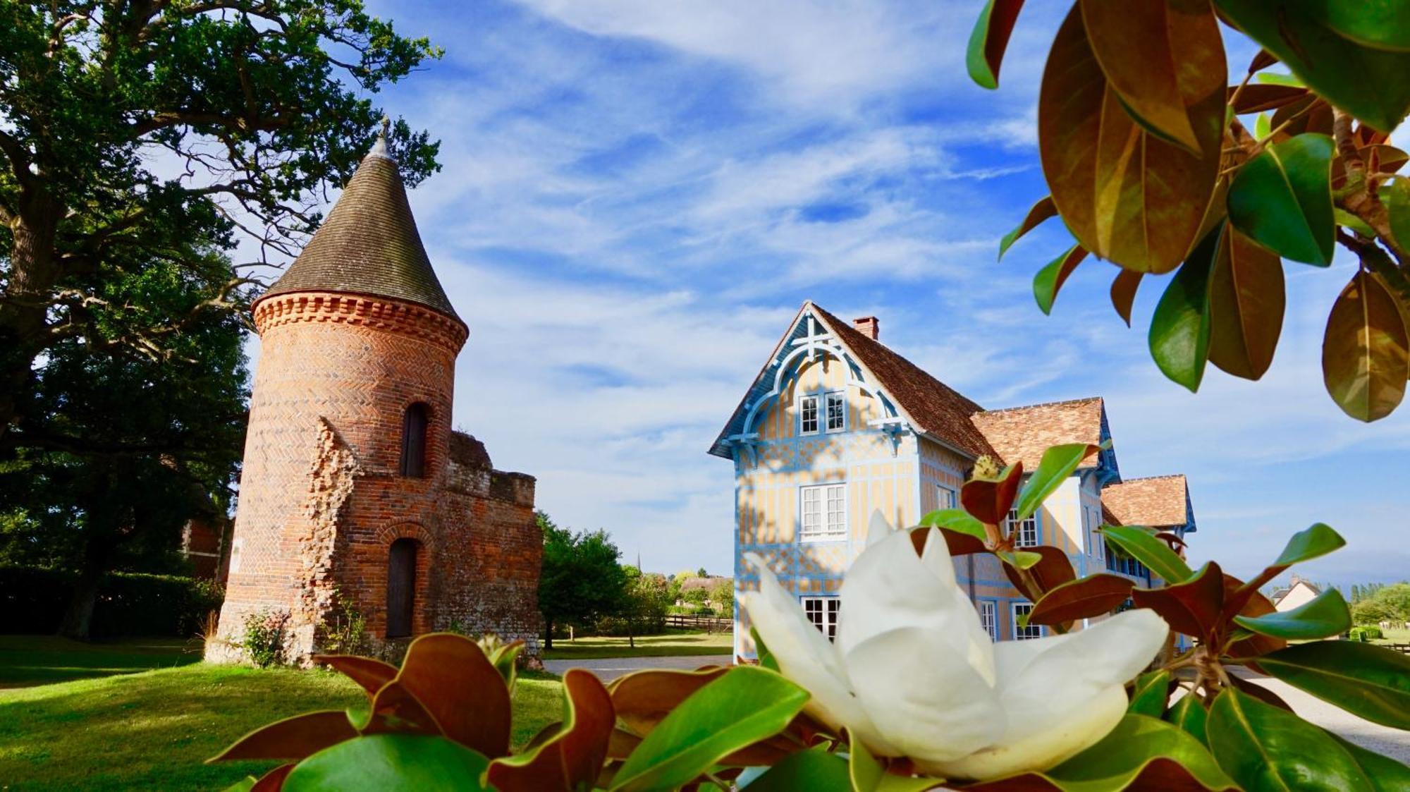 Chateau De Tilly Boissey-le-Chatel Экстерьер фото