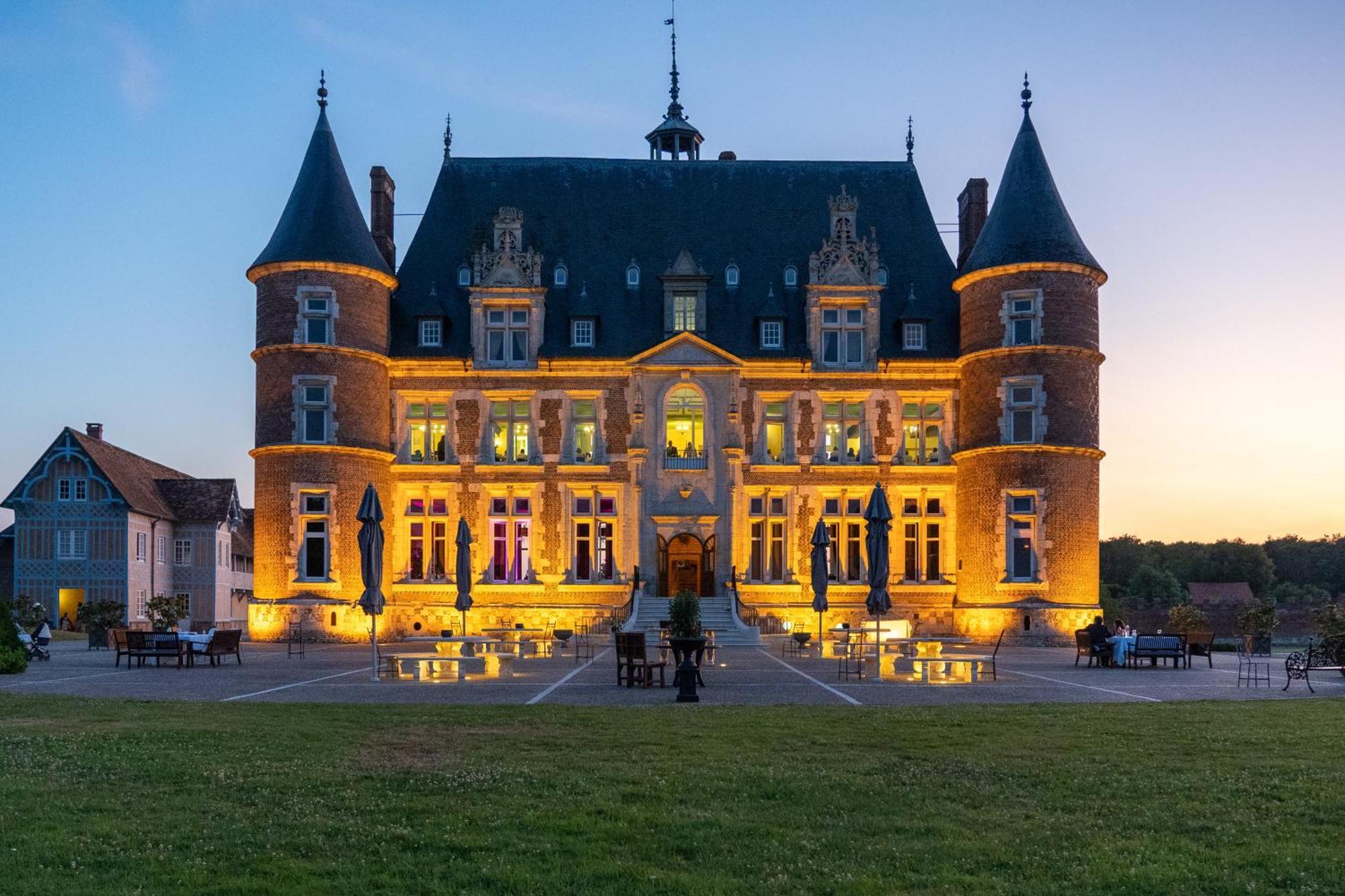 Chateau De Tilly Boissey-le-Chatel Экстерьер фото