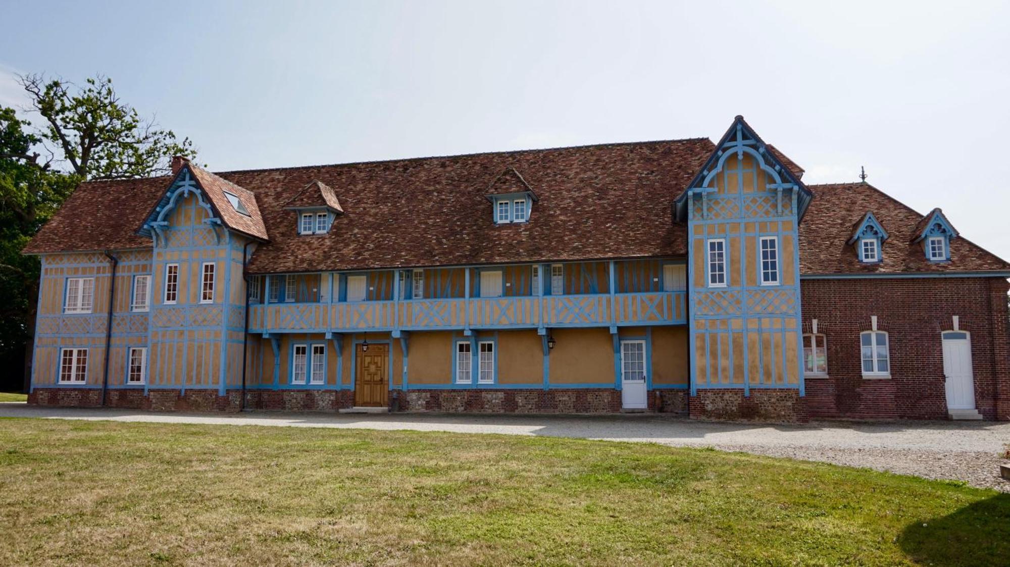 Chateau De Tilly Boissey-le-Chatel Экстерьер фото
