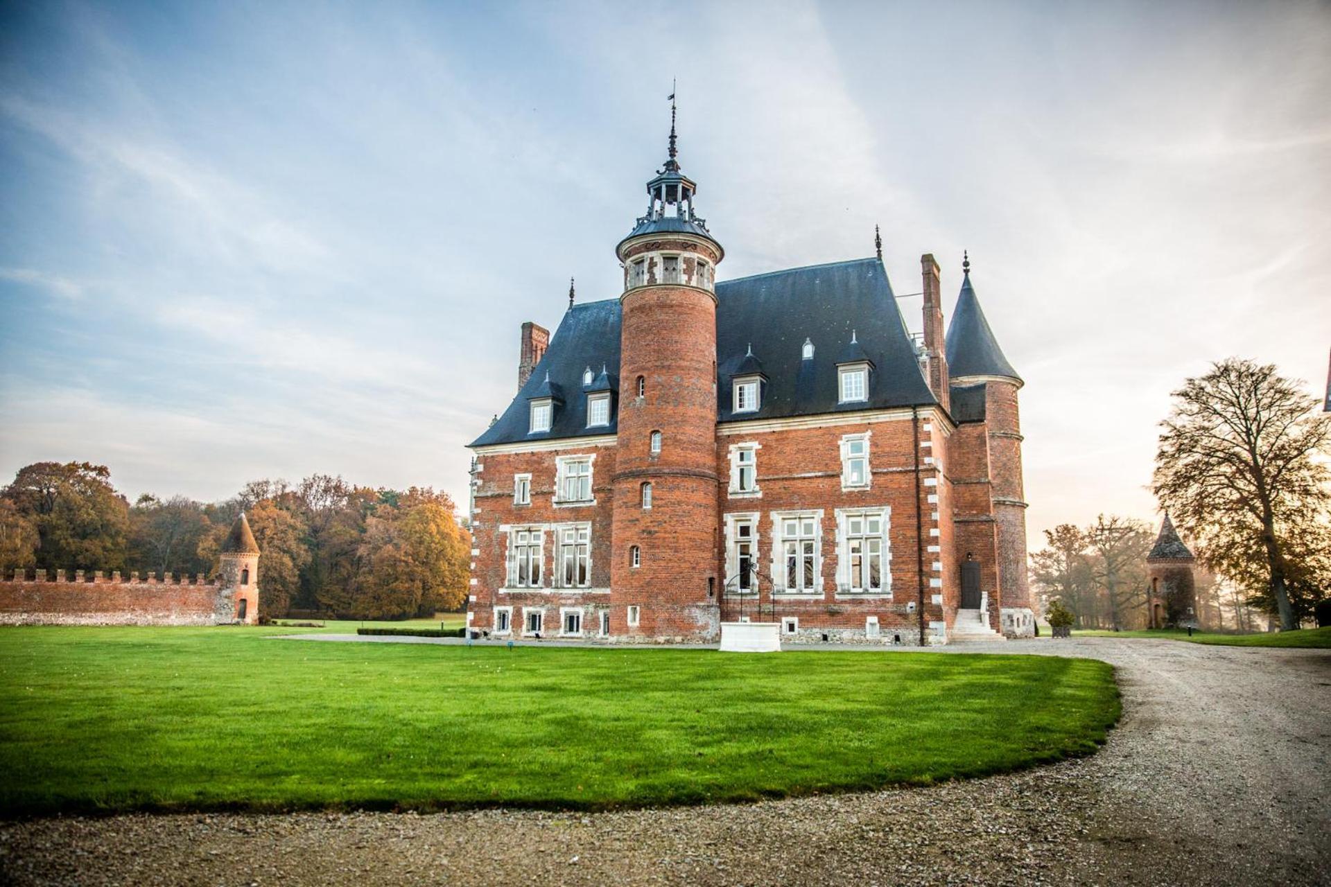 Chateau De Tilly Boissey-le-Chatel Экстерьер фото